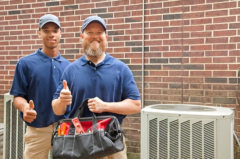 Air Conditioner Service in Pasadena