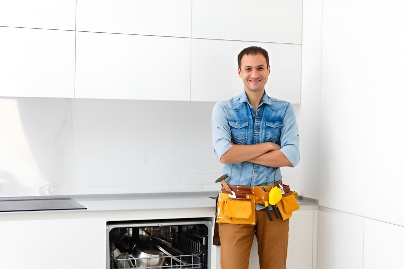 Double Wall Oven Repair in Pasadena