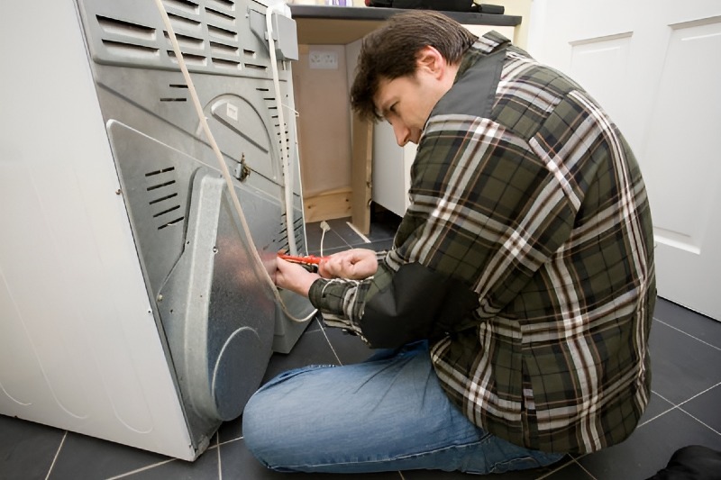 Ensuring Efficient Dryer Repair in Pasadena, CA