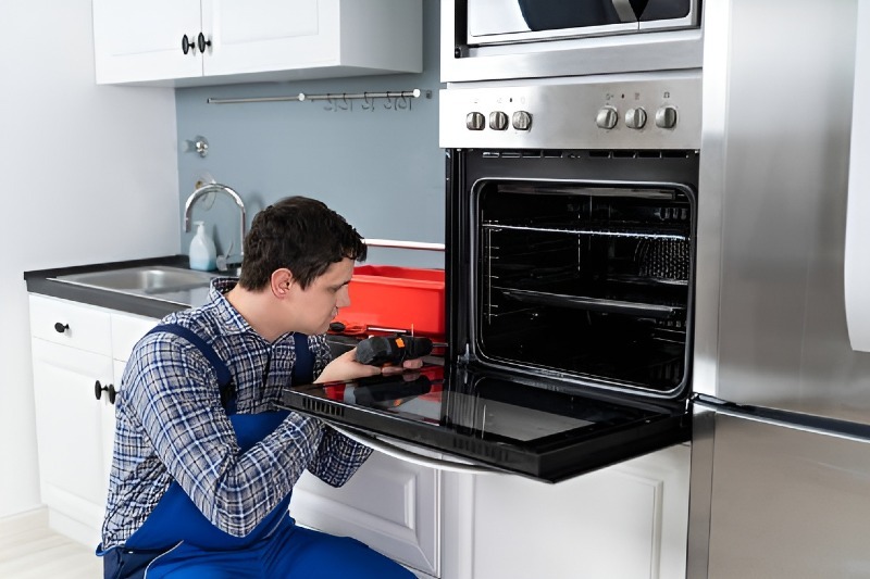 Oven & Stove repair in Pasadena