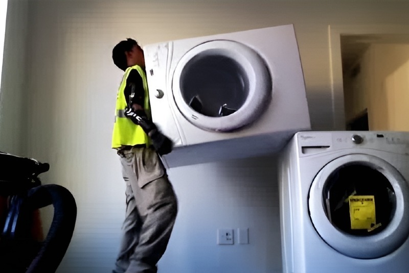 Stackable Washer and Dryer Repair in Pasadena