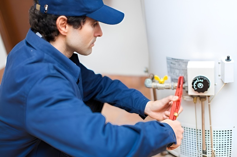 Water Heater repair in Pasadena